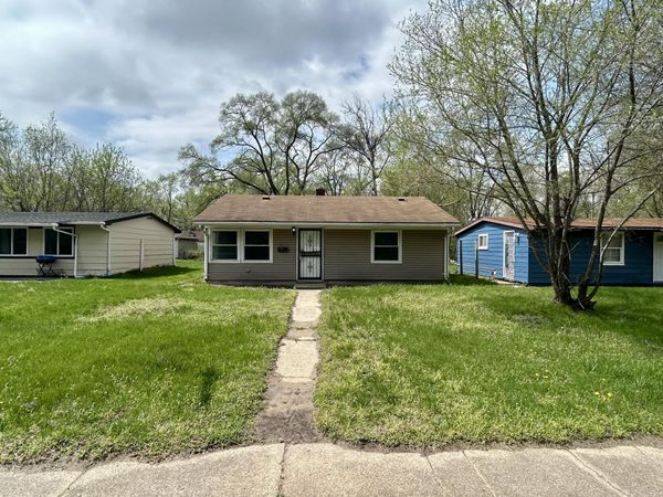 3326 Delaware Street, Gary, IN 46409