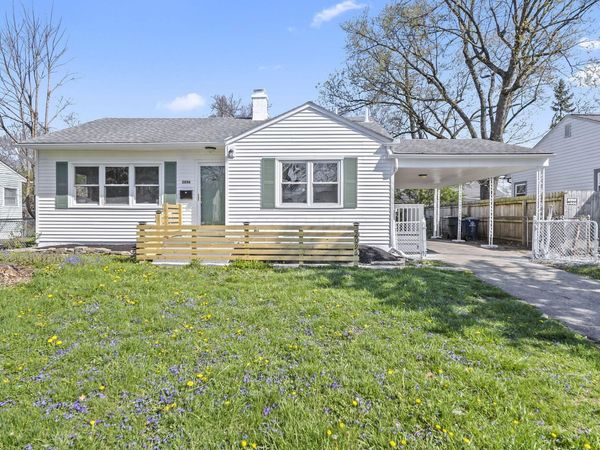 2096 Colfax Avenue, Columbus, OH 43224