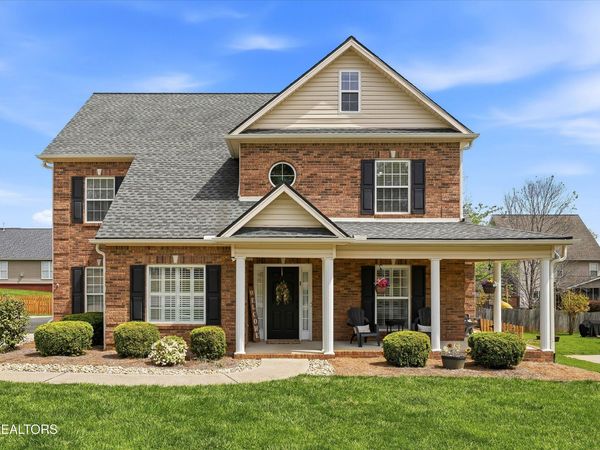 13000 Peach View Drive, Knoxville, TN 37922