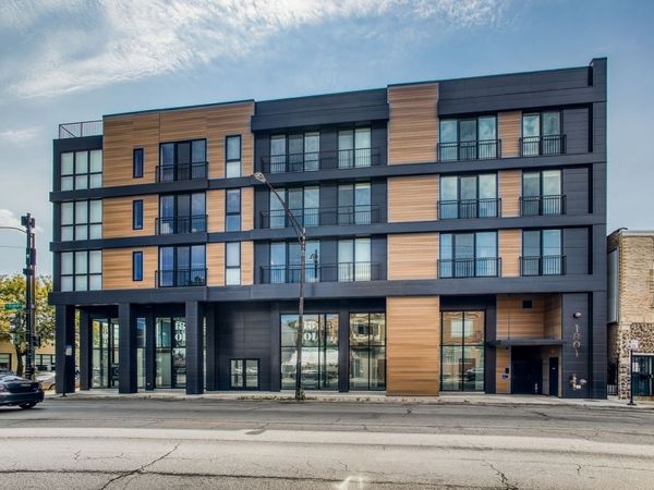 1801 W Grand Avenue , Unit 401, Chicago, IL 60622