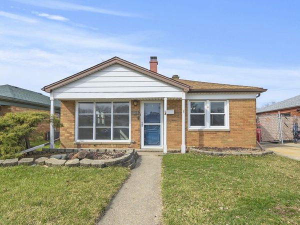 11568 S Troy Drive , Merrionette Park, IL 60803