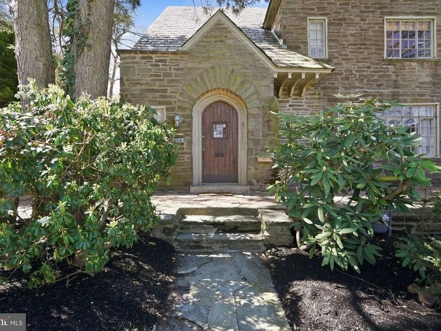 408 Upland Road, Elkins Park, PA 19027 Main Photo