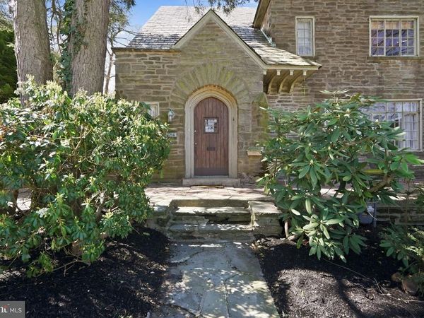 408 UPLAND ROAD, ELKINS PARK, PA 19027