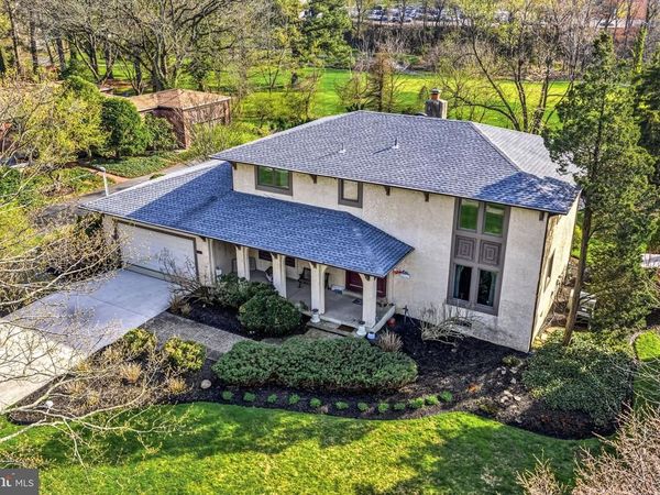 1803 COUNTRY CLUB DRIVE, CHERRY HILL, NJ 08003