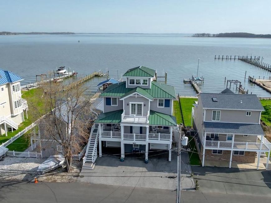 2811 Bay Drive, Sparrows Point, MD 21219 Main Photo