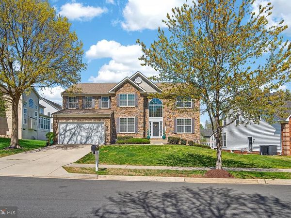 5101 TROTTERS GLEN DRIVE, UPPER MARLBORO, MD 20772