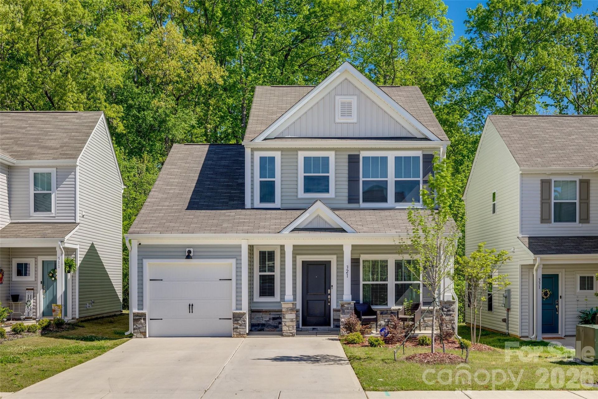 321 Copes Court , Unit 48, Kannapolis, NC 28081 Main Photo