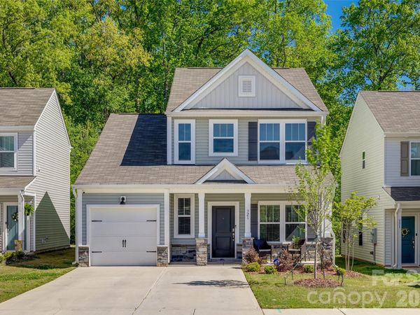 321 Copes Court , Unit 48, Kannapolis, NC 28081