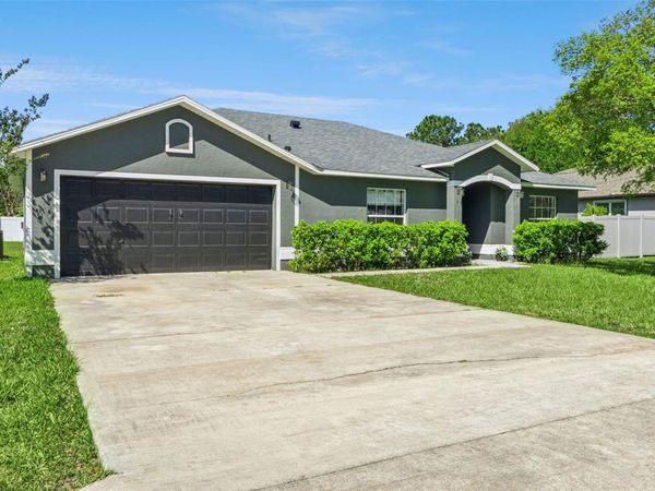 37 LINDSAY DRIVE , PALM COAST, FL 32137