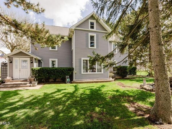 3580 Huffman Road , Bloomdale, OH 44817