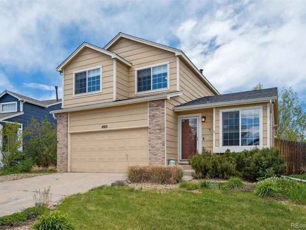 4915 Parsons Way, Castle Rock, CO 80104