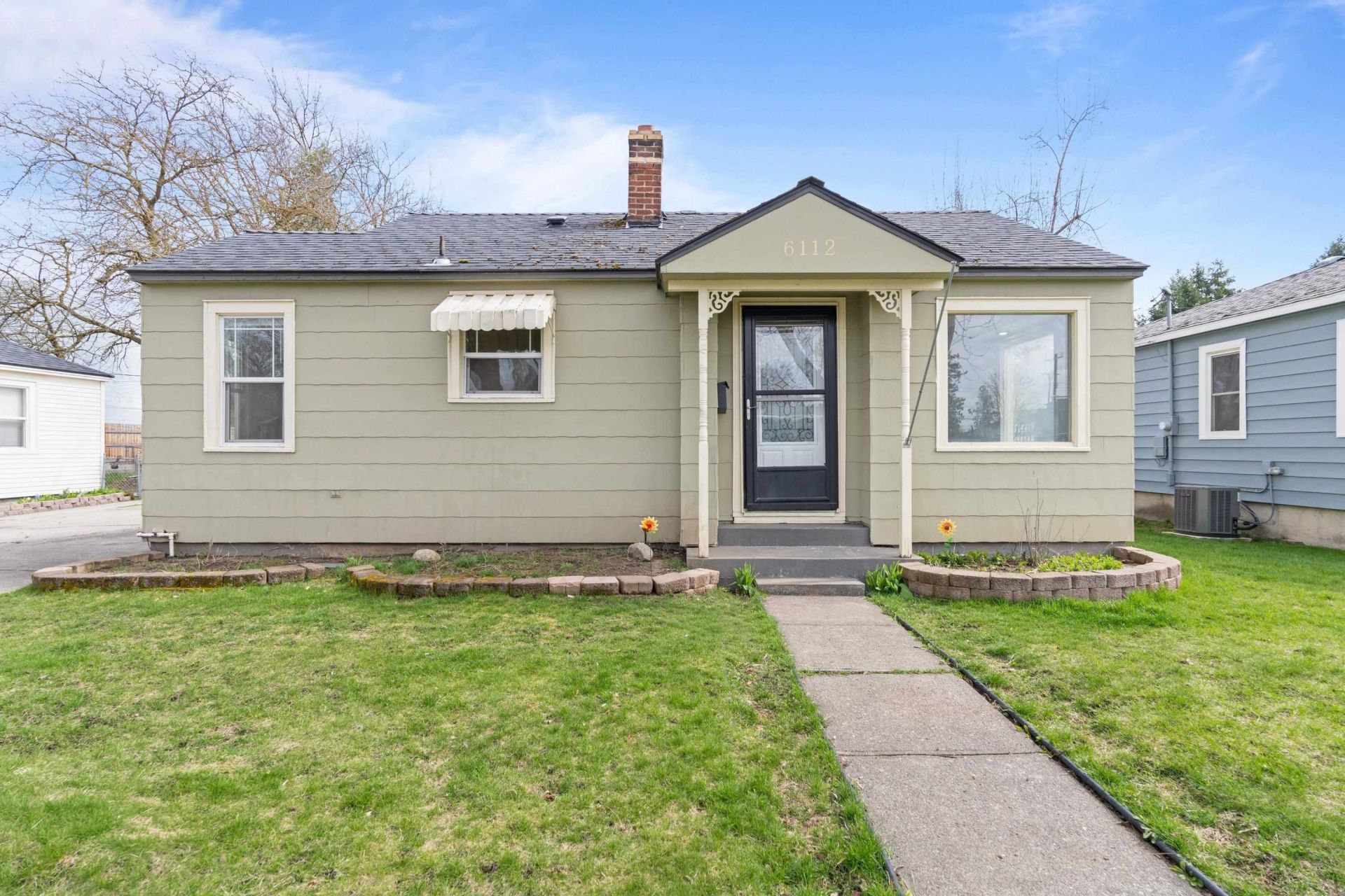 6112 N Lincoln St, Spokane, WA 99205 Main Photo