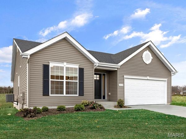 2347 Reiff Drive , Florissant, MO 63031