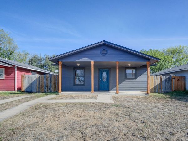 4927 Fortuna, San Antonio, TX 78237