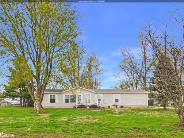 1971 Oak Street, Hamilton, IL 62341