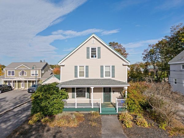 10 Elm Street , Gorham, ME 04038