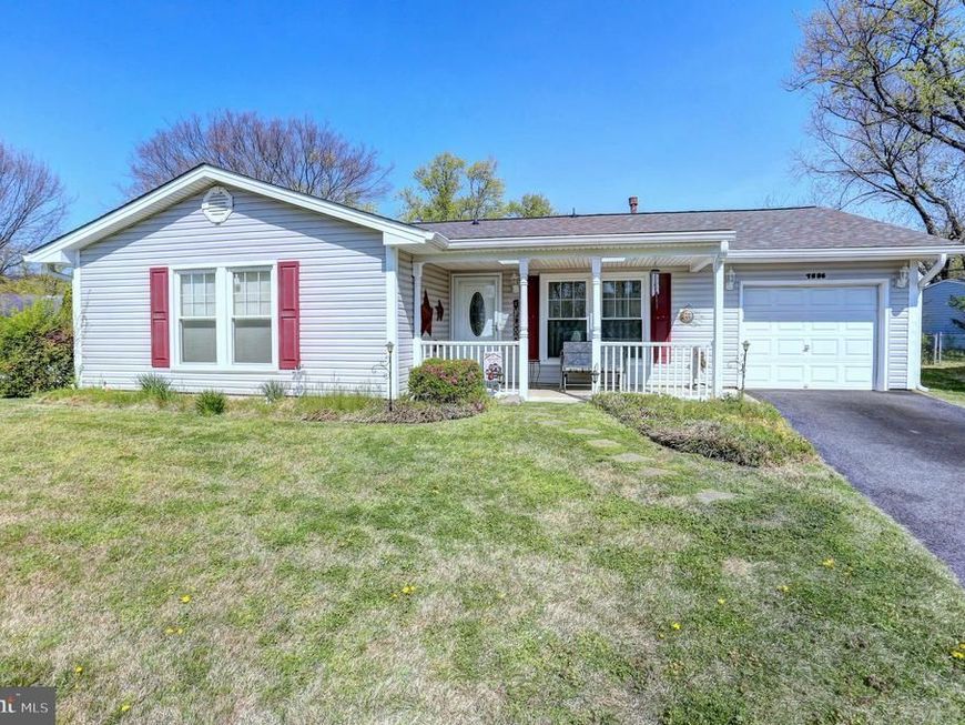 7886 Huguenot Court, Severn, MD 21144 Main Photo