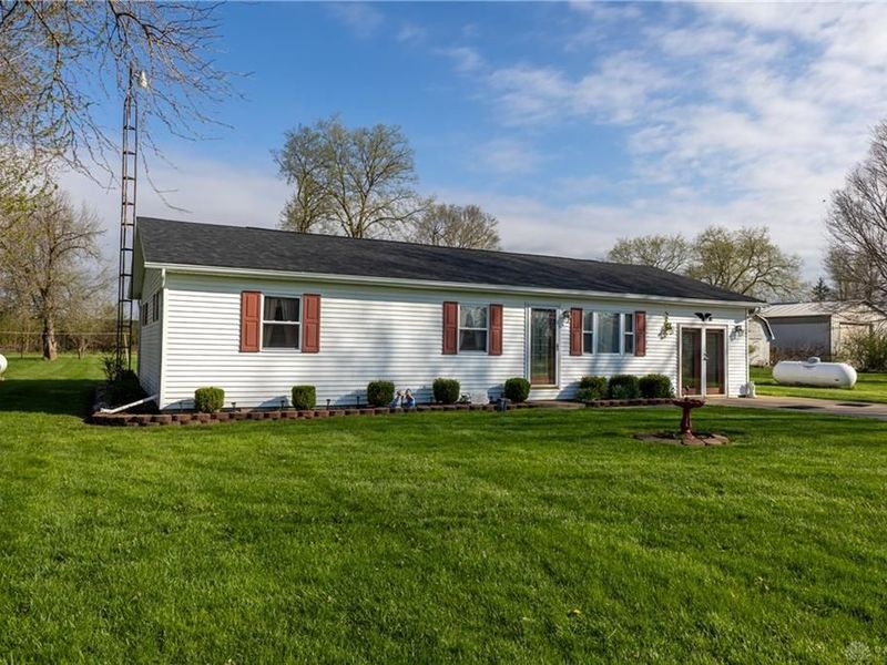 4141 Russia Houston Road, Houston, OH 45333 Photo 1