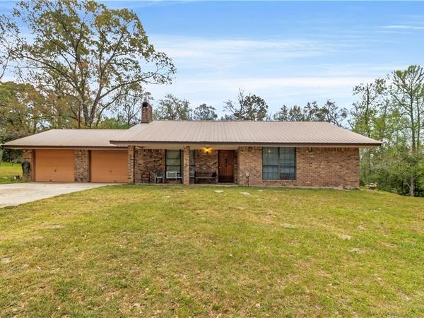 804 MCINNIS Road, Florien, LA 71429