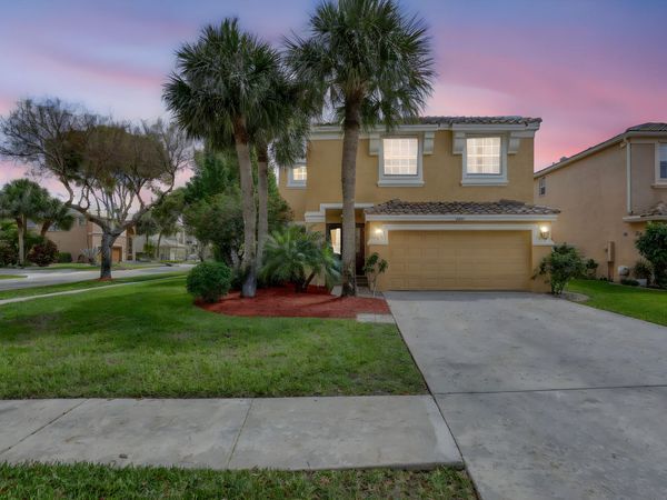 2465 Westmont Place, Royal Palm Beach, FL 33411