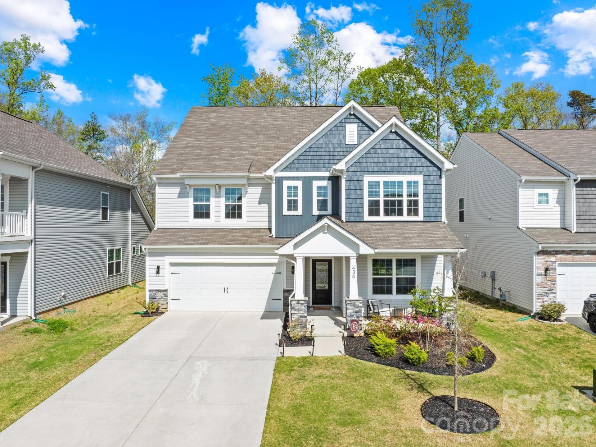 434 Kennerly Center Drive, Mooresville, NC 28115 Main Photo