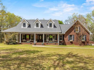 1368 Sunnyhill Drive, Camden, SC 29020