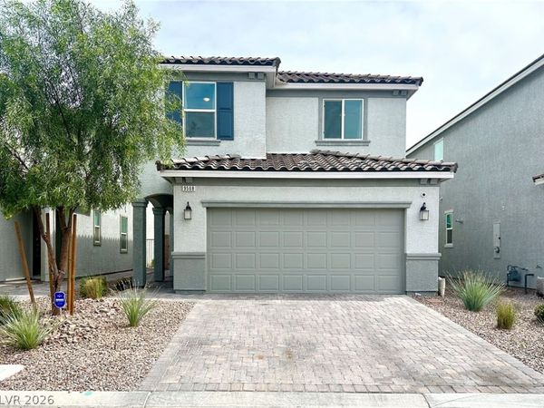 9568 Granville Bridge Street, Las Vegas, NV 89139