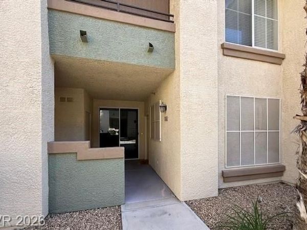 7139 S Durango Drive , Unit 116, Las Vegas, NV 89113
