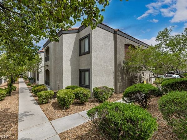 950 Seven Hills Drive, Unit 116, Henderson, NV 89052