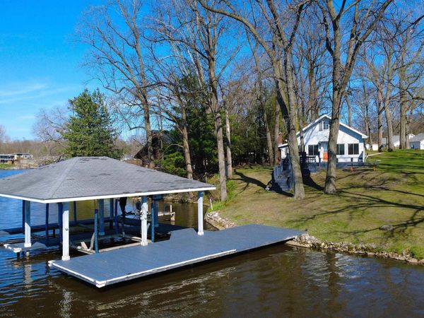 3484 N Shore Acres Court, Monticello, IN 47960