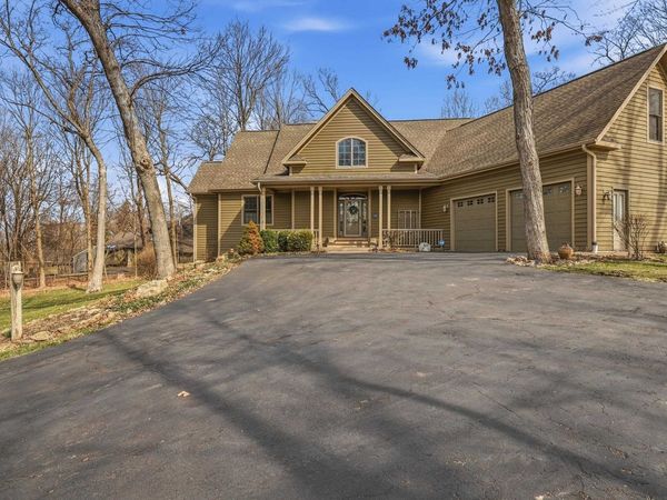 3 Vista Ridge Drive, GALENA, IL 61036