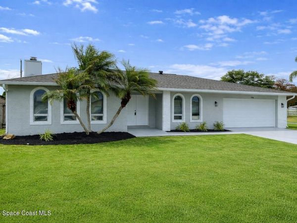1706 Brookside Street NE, Palm Bay, FL 32907