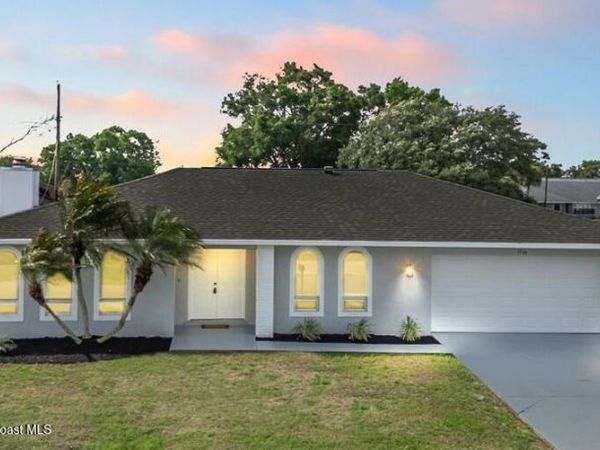 1706 Brookside Street NE, Palm Bay, FL 32907