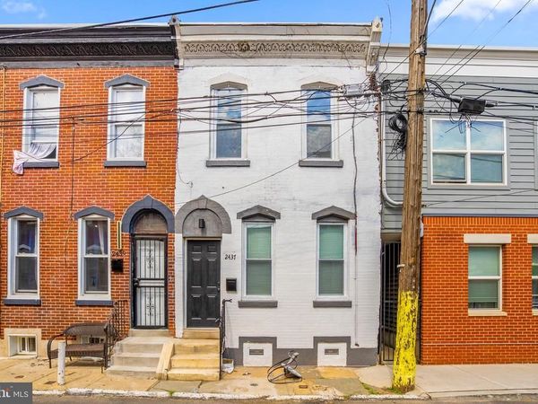 2437 HARLAN STREET , PHILADELPHIA, PA 19121