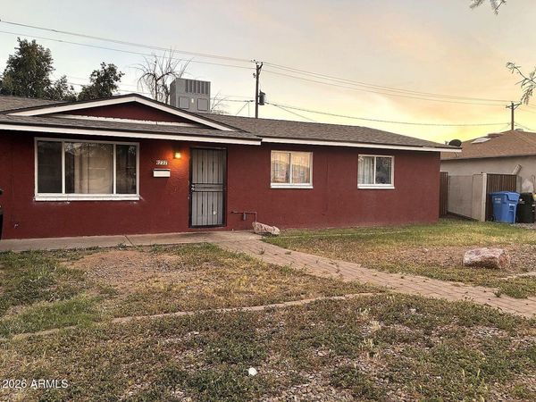 4727 W OSBORN Road, Phoenix, AZ 85031