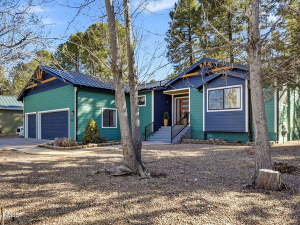 3321 W Old Linden Road, Show Low, AZ 85901