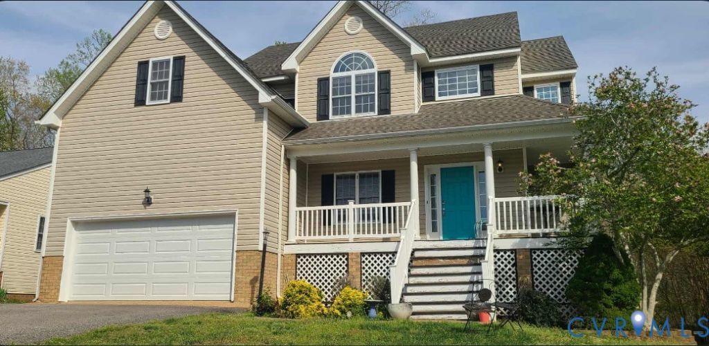 5707 Hereld Green Drive, Chester, VA 23832 Main Photo