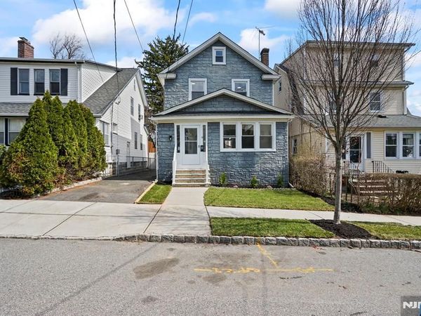 9 Kirk Street, WEST ORANGE, NJ 07052