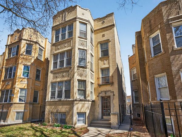 6117 N Washtenaw Avenue, Chicago, IL 60659