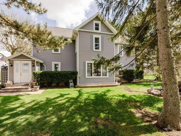 3580 Huffman Road, Bloomdale, OH 44817