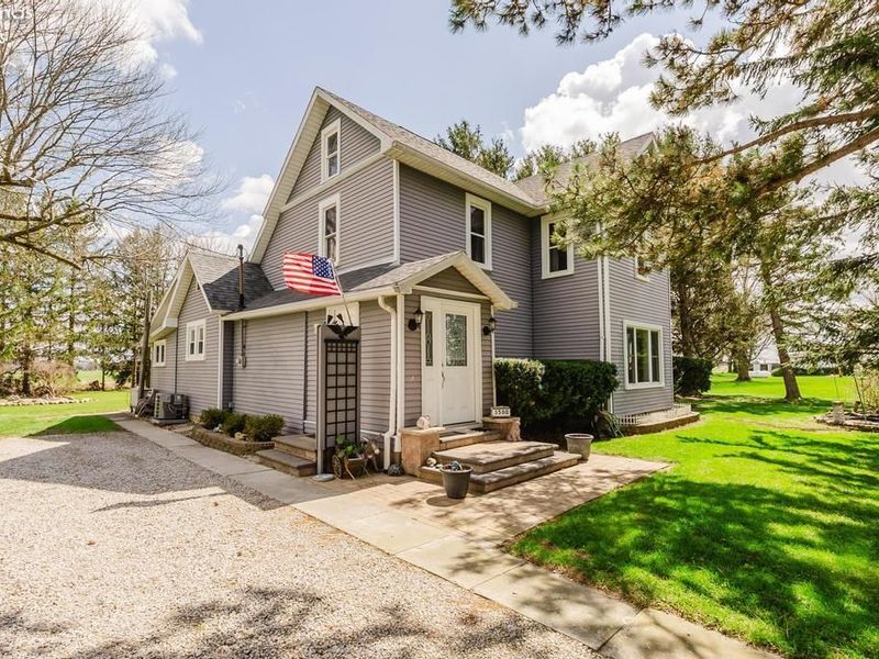 3580 Huffman Road, Bloomdale, OH 44817 Photo 2