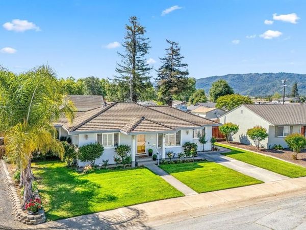 408 La Sierra Way, Gilroy, CA 95020