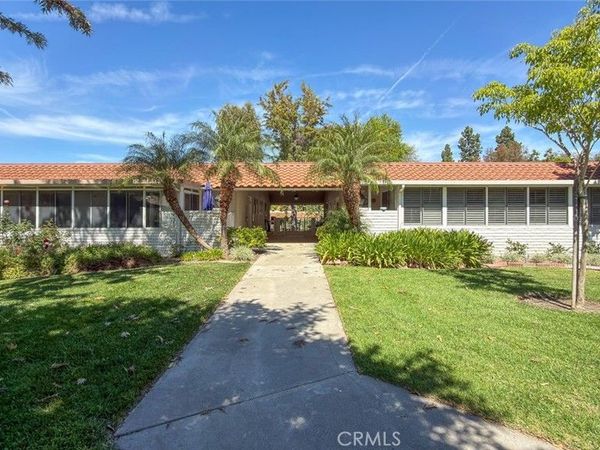 666 Via Los Altos, Unit B, Laguna Woods, CA 92637