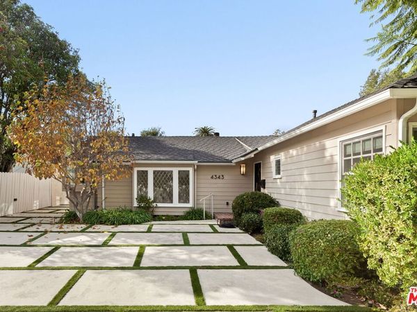 4343 Noble Avenue, Sherman Oaks, CA 91403