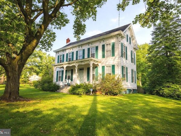 441 DUTCH NECK, EAST WINDSOR, NJ 08520