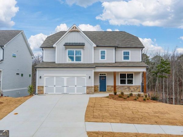 126 Spaulding Lane, Woodstock, GA 30188