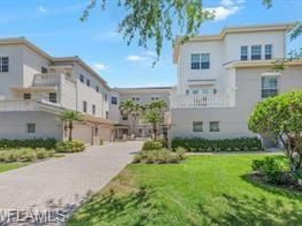 554 Avellino Isles CIR , Unit 101, NAPLES, FL 34119