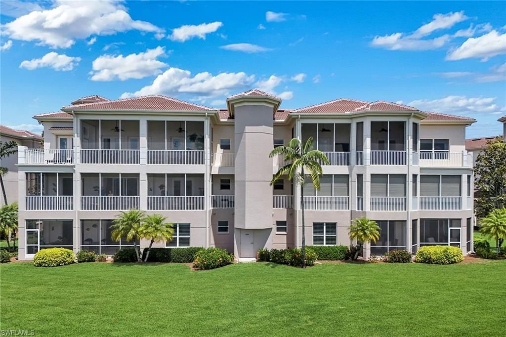 554 Avellino Isles Cir, Unit 101, Naples, FL 34119 Photo