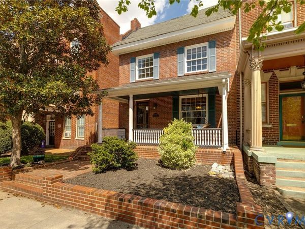 2708 W Grace Street, Richmond, VA 23220