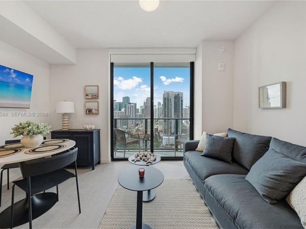 121 NE 5th, Unit 2604, Miami, FL 33132